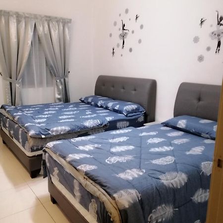 Alyaleesya Homestay Teres Brinchang Ngoại thất bức ảnh