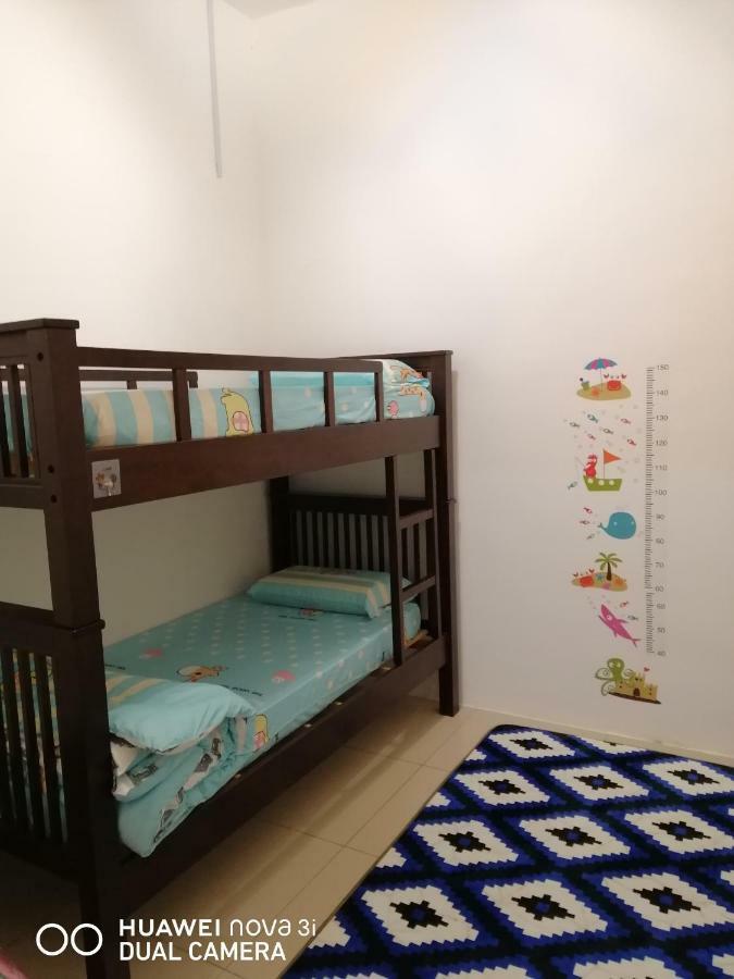 Alyaleesya Homestay Teres Brinchang Ngoại thất bức ảnh