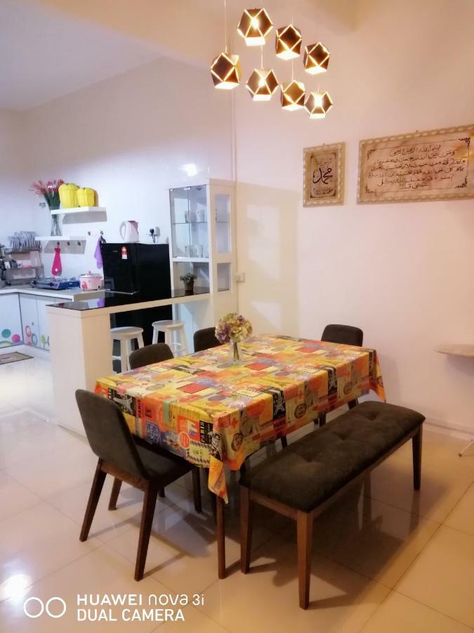 Alyaleesya Homestay Teres Brinchang Ngoại thất bức ảnh