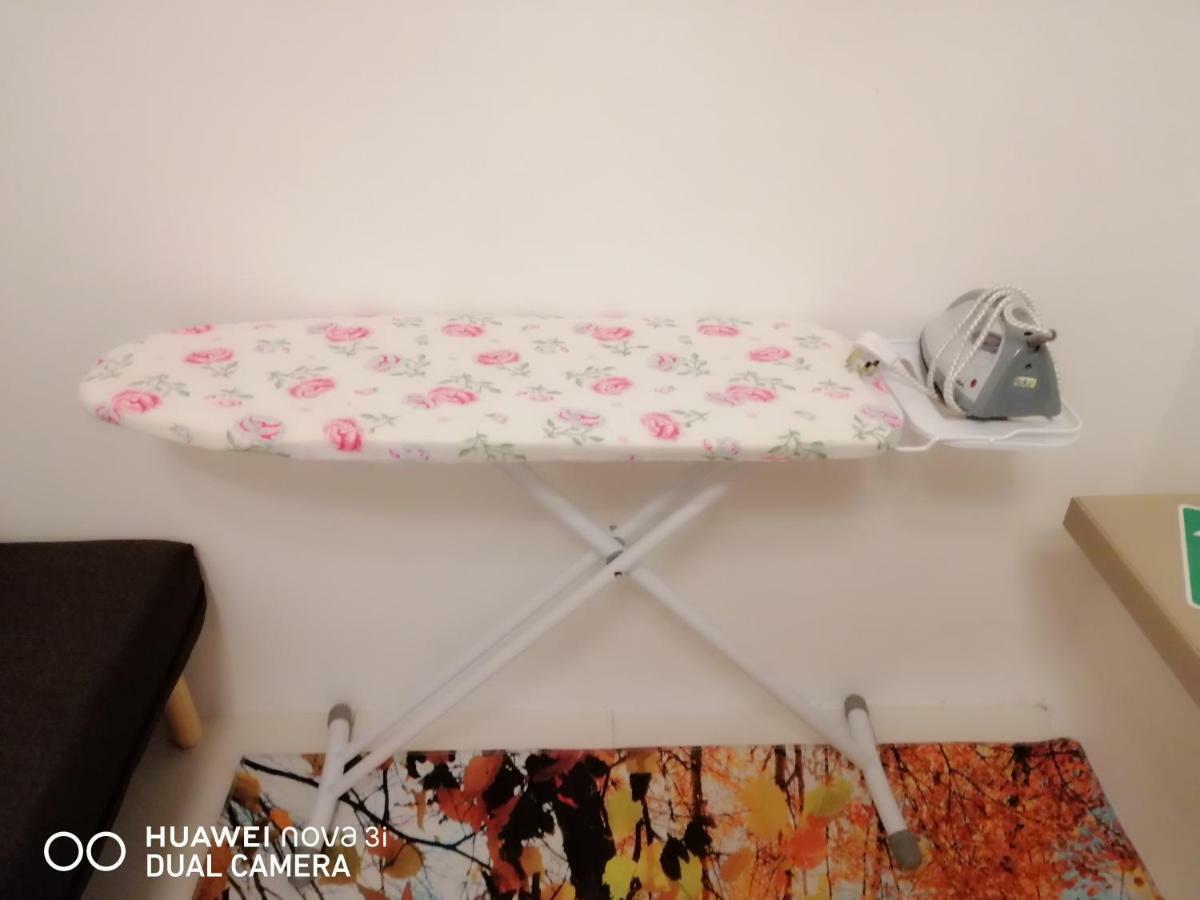 Alyaleesya Homestay Teres Brinchang Ngoại thất bức ảnh