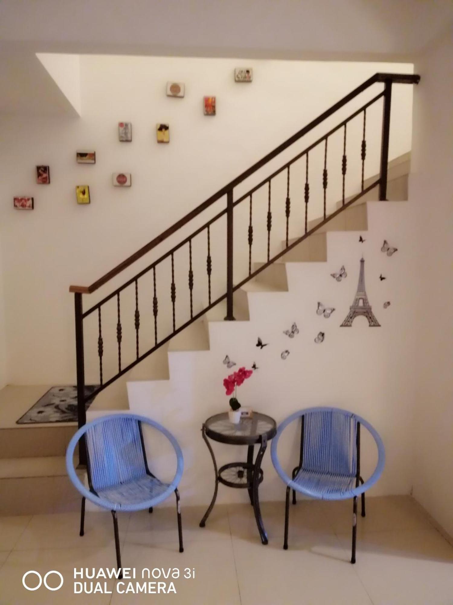 Alyaleesya Homestay Teres Brinchang Ngoại thất bức ảnh