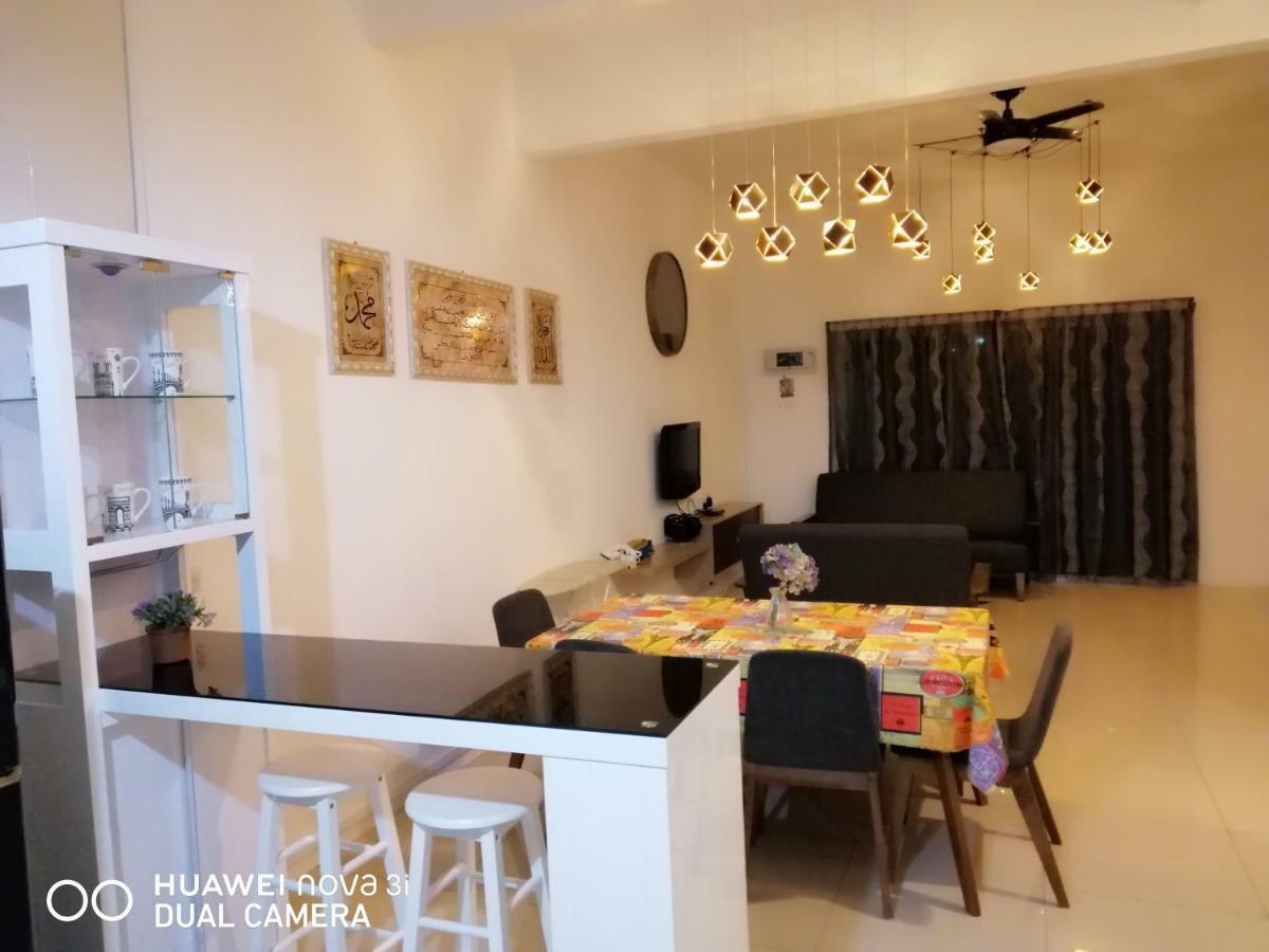 Alyaleesya Homestay Teres Brinchang Ngoại thất bức ảnh