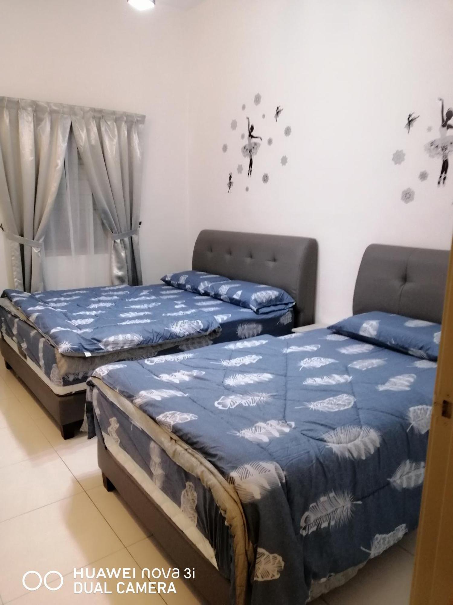 Alyaleesya Homestay Teres Brinchang Ngoại thất bức ảnh