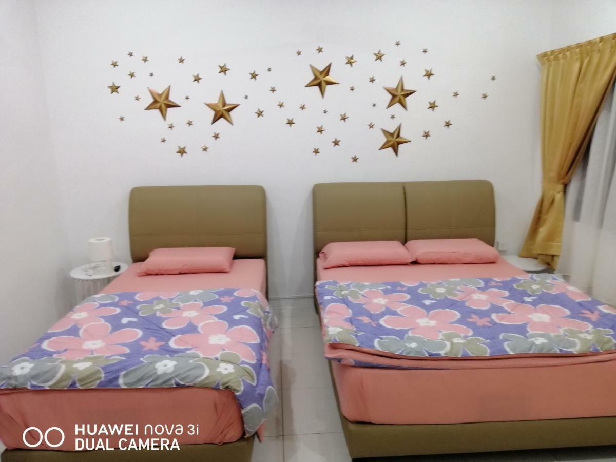 Alyaleesya Homestay Teres Brinchang Ngoại thất bức ảnh