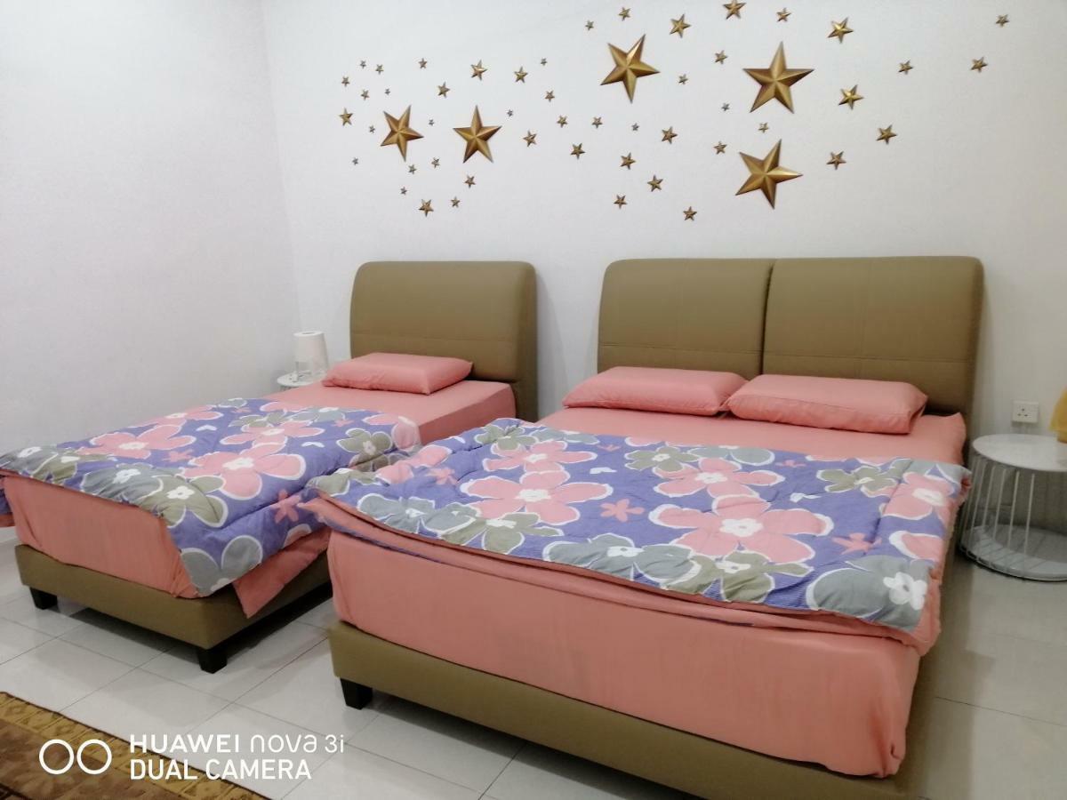 Alyaleesya Homestay Teres Brinchang Ngoại thất bức ảnh