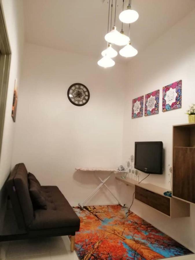 Alyaleesya Homestay Teres Brinchang Ngoại thất bức ảnh