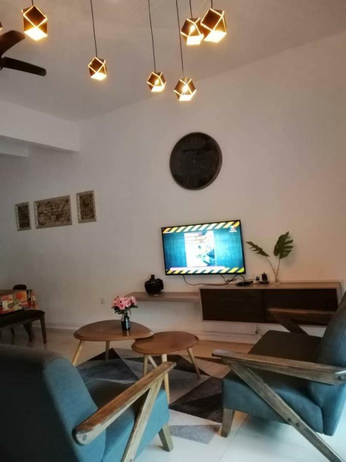 Alyaleesya Homestay Teres Brinchang Ngoại thất bức ảnh