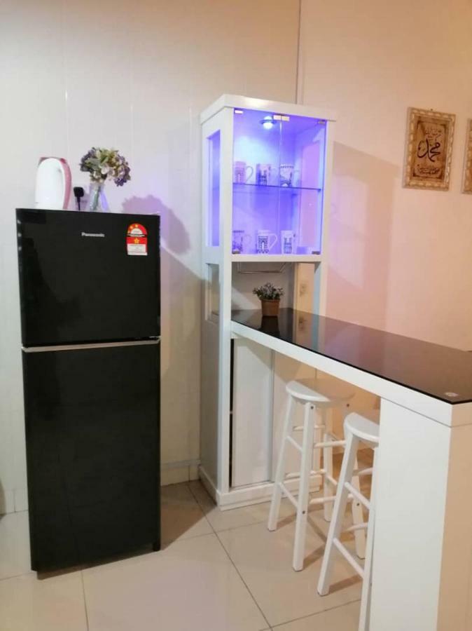 Alyaleesya Homestay Teres Brinchang Ngoại thất bức ảnh
